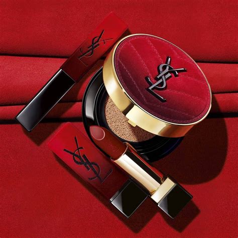 valentine ysl|ysl love edition lipstick.